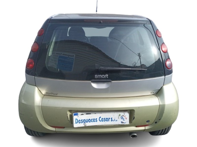 smart forfour (454) del año 2004
