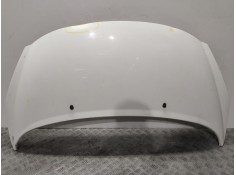 Recambio de capot para peugeot 207 xt referencia OEM IAM 9657067180  BLANCO
