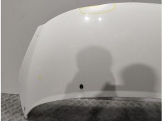 Recambio de capot para peugeot 207 xt referencia OEM IAM 9657067180  BLANCO 2