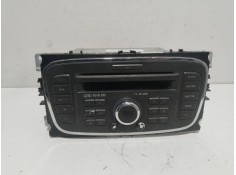 Recambio de sistema audio / radio cd para ford tourneo connect 1.8 tdci /tddi /di referencia OEM IAM AT1T18C815BA
