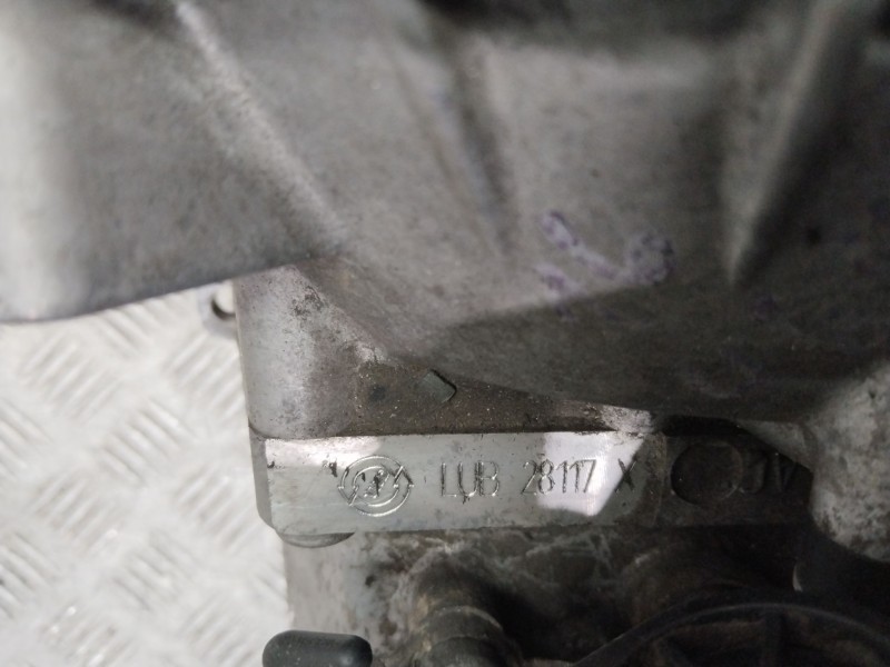 Recambio de caja cambios para seat altea xl (5p5) style ecomotive referencia OEM IAM LUB  