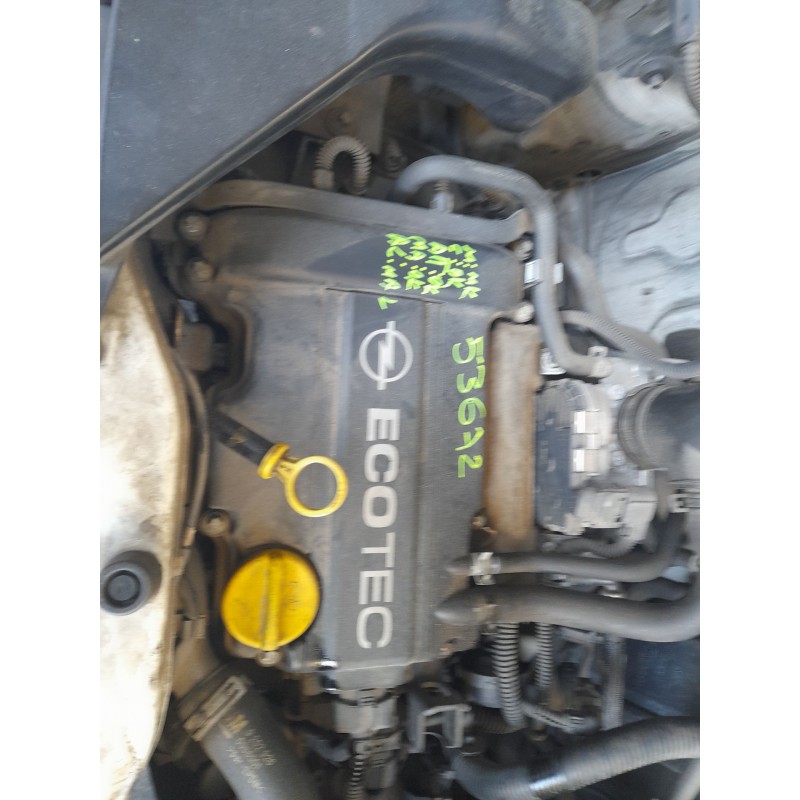 OPEL AGILA A (H00) - imagen 2