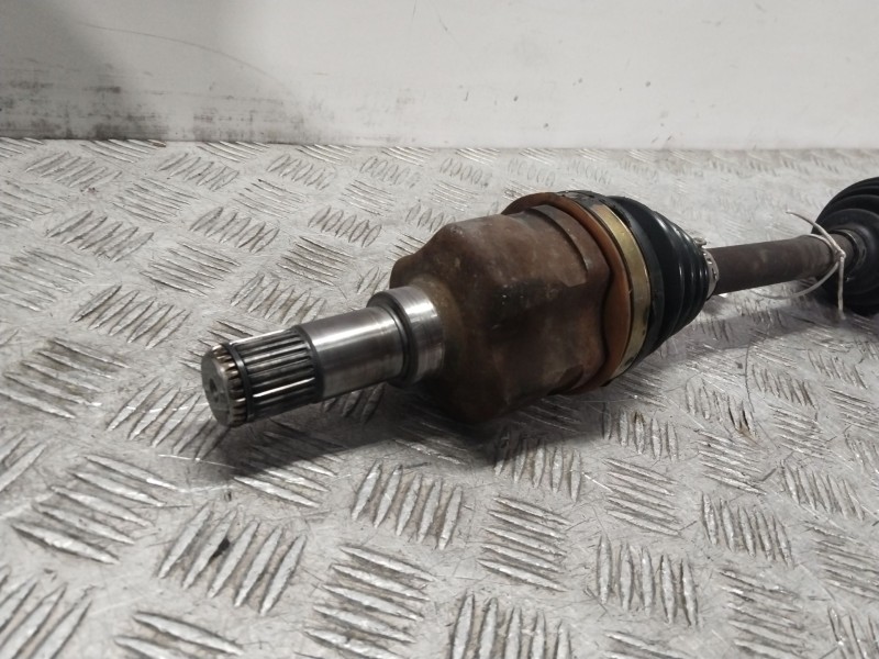 Recambio de transmision delantera izquierda para chrysler voyager iv (rg, rs) 2.5 crd referencia OEM IAM RX641883AE  