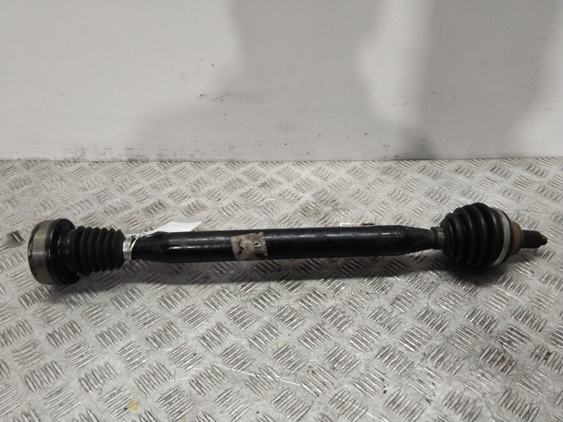 Recambio de transmision delantera derecha para seat ibiza iii (6l1) 2.0 referencia OEM IAM 6Q0407271DA  