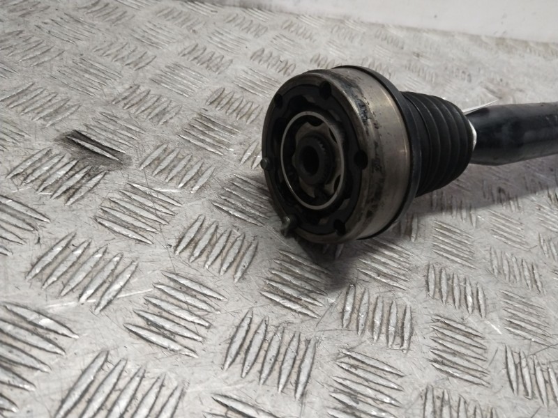 Recambio de transmision delantera derecha para seat ibiza iii (6l1) 2.0 referencia OEM IAM 6Q0407271DA  