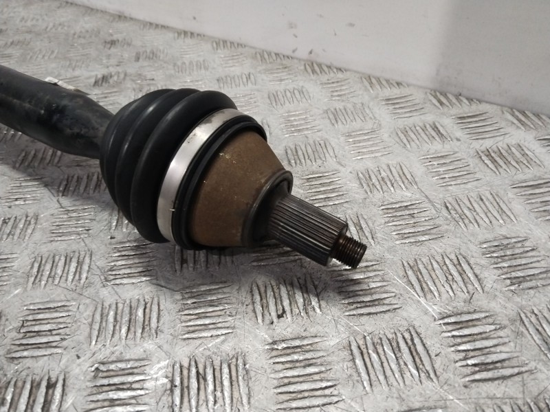 Recambio de transmision delantera derecha para seat ibiza iii (6l1) 2.0 referencia OEM IAM 6Q0407271DA  