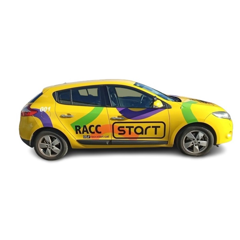 RENAULT MEGANE III BERLINA 5 P - imagen 3