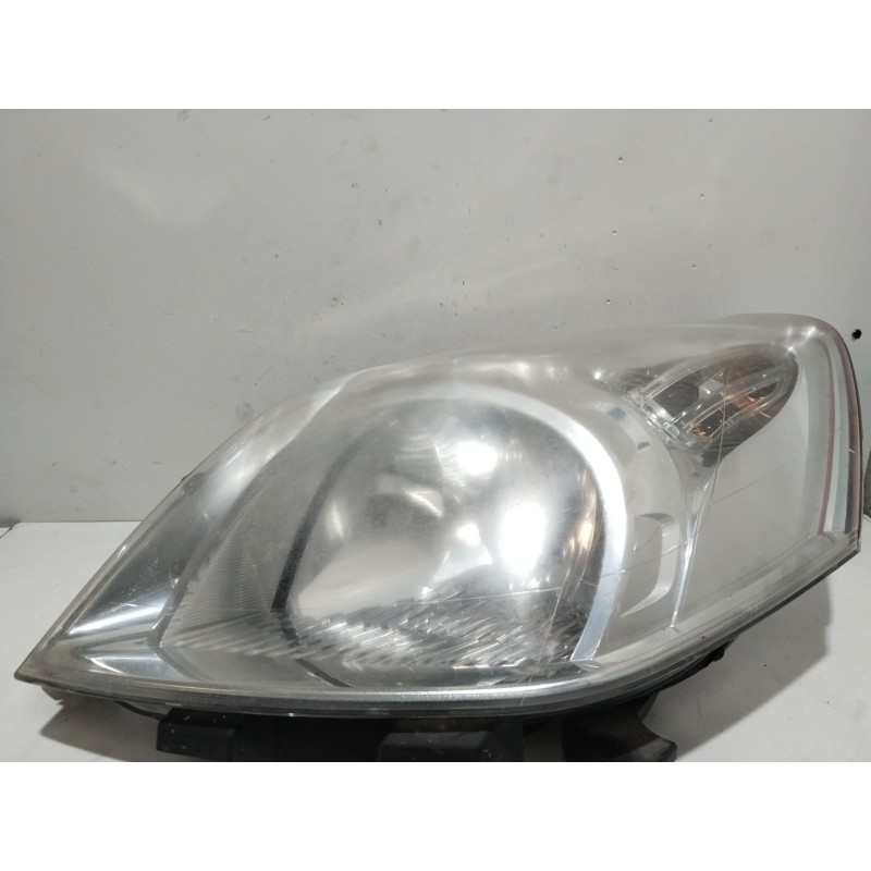 Recambio de faro izquierdo para peugeot bipper (aa_) 1.4 hdi referencia OEM IAM 1353198080  