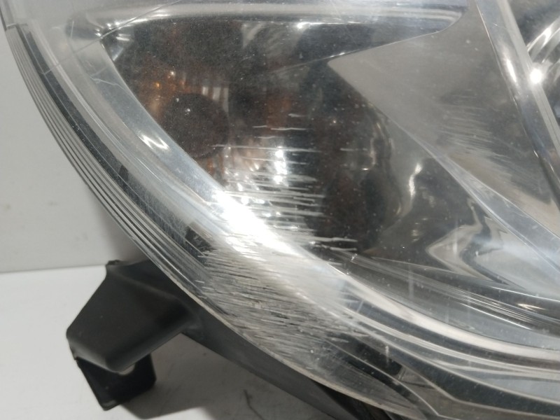 Recambio de faro derecho para dacia dokker monospace (ke_) 1.5 dci (keaj, keah) referencia OEM IAM 260102814R  