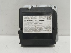 Recambio de centralita airbag para fiat doblo cargo (263_) 1.3 d multijet referencia OEM IAM