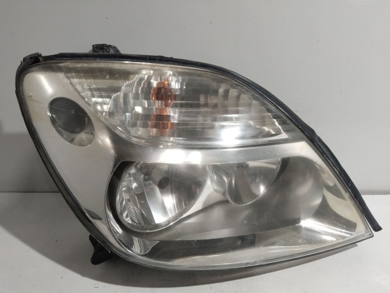 Recambio de faro derecho para renault scenic (ja..) 1.6 16v expression referencia OEM IAM   