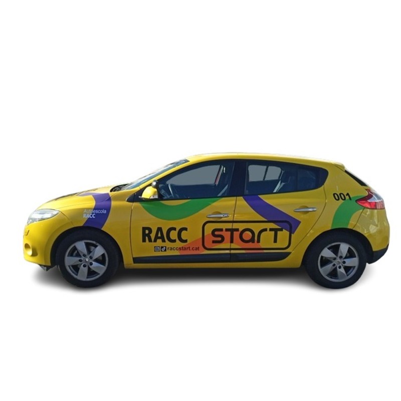 RENAULT MEGANE III BERLINA 5 P - imagen 4