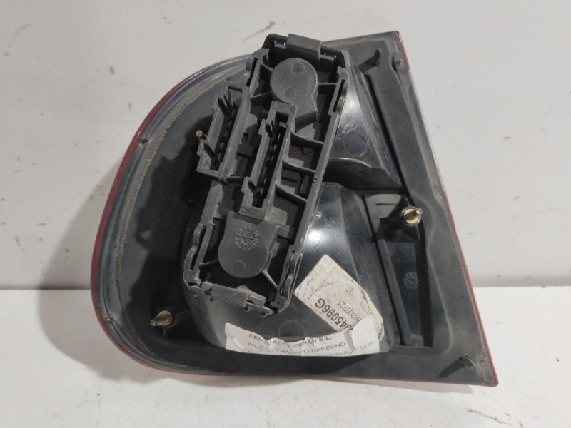 Recambio de piloto trasero derecho para seat cordoba berlina (6k2) stella referencia OEM IAM 6K5945112F  