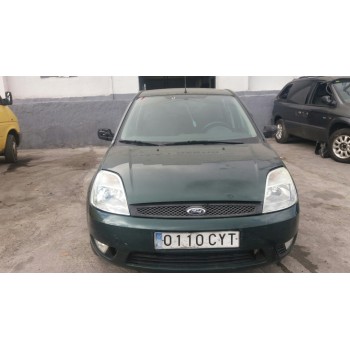 FORD FIESTA (CBK)
