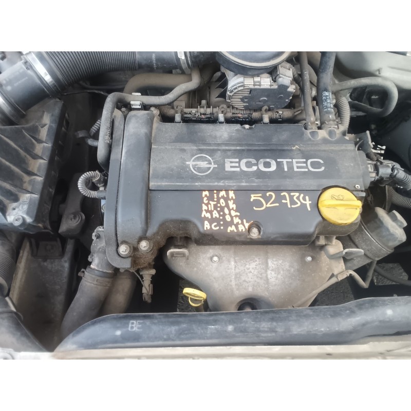 OPEL CORSA C (X01) - imagen 4