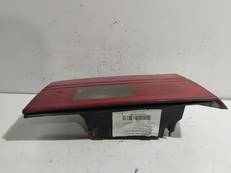 Recambio de piloto porton trasero izquierdo para seat toledo (1l) 1.8 cat (rp) referencia OEM IAM   