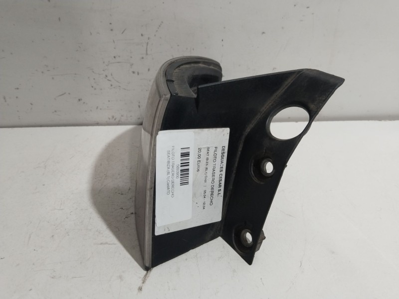 Recambio de piloto trasero derecho para seat ibiza (6l1) cool referencia OEM IAM   