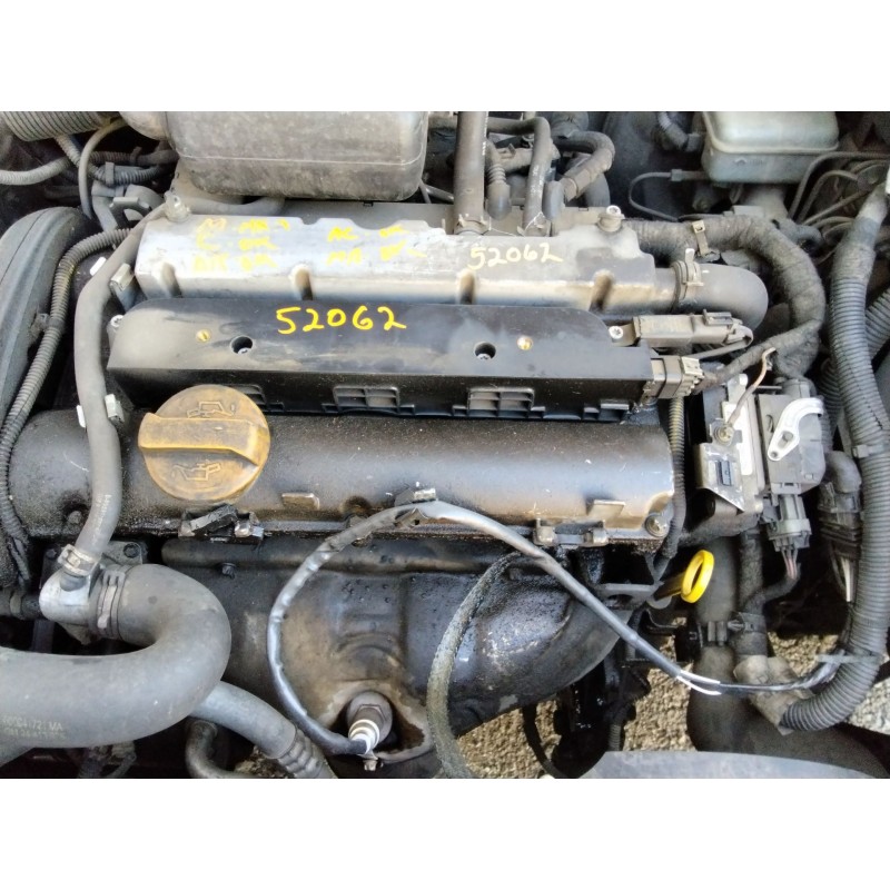 OPEL ASTRA G HATCHBACK (T98) - imagen 4
