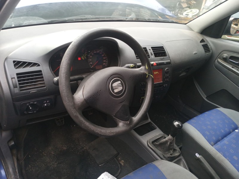 seat ibiza ii (6k1) del año 2001 seat ibiza ii (6k1) del año 2001