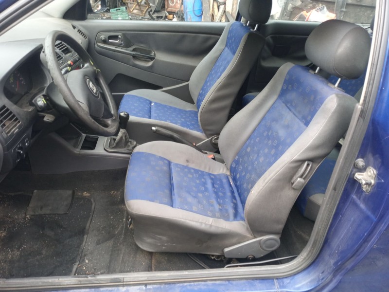 seat ibiza ii (6k1) del año 2001 seat ibiza ii (6k1) del año 2001