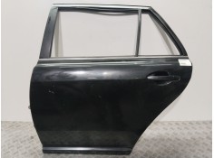 Recambio de puerta trasera izquierda para toyota avensis berlina (t25) 2.0 d4-d executive berlina (5-ptas.) referencia OEM IAM