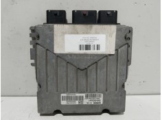 Recambio de centralita motor uce para peugeot 307 (s1) xt referencia OEM IAM 5WS40030BT  9646449280