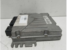 Recambio de centralita motor uce para peugeot 307 (s1) xt referencia OEM IAM 5WS40030BT  9646449280 2