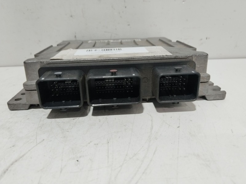 Recambio de centralita motor uce para peugeot 307 (s1) xt referencia OEM IAM 5WS40030BT  9646449280