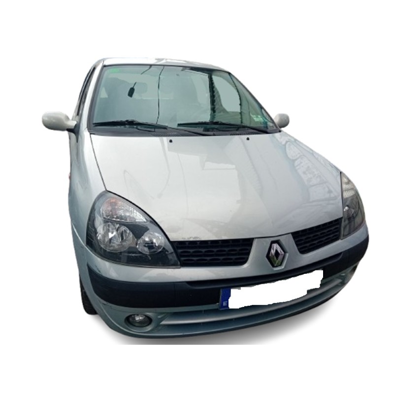 renault clio ii (bb_, cb_) del año 2001