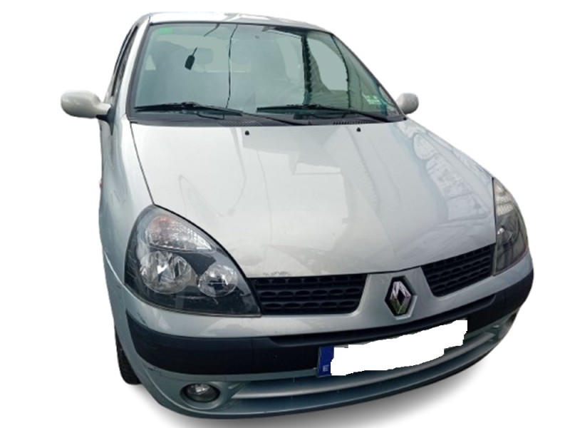 renault clio ii (bb_, cb_) del año 2001 renault clio ii (bb_, cb_) del año 2001