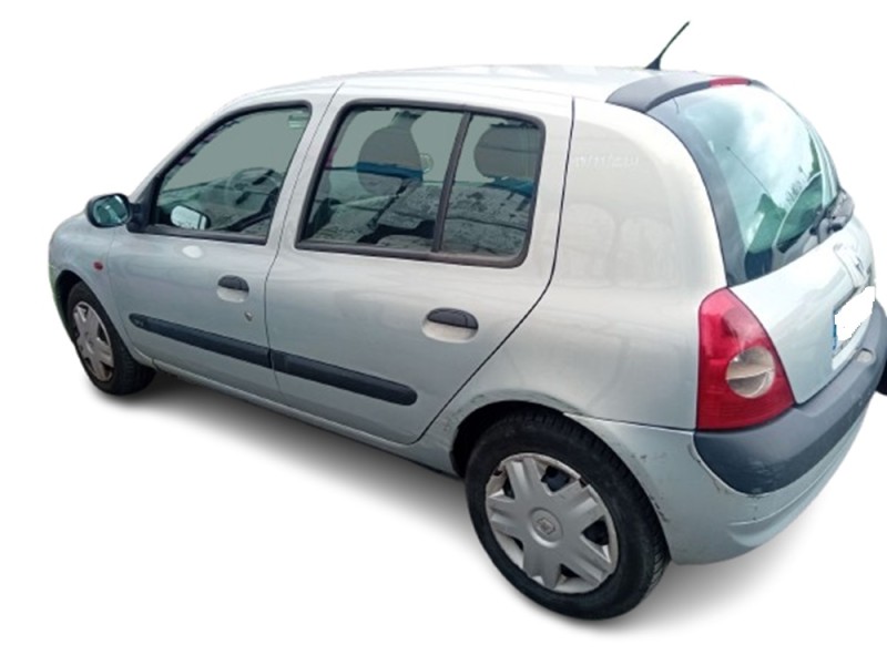 renault clio ii (bb_, cb_) del año 2001 renault clio ii (bb_, cb_) del año 2001