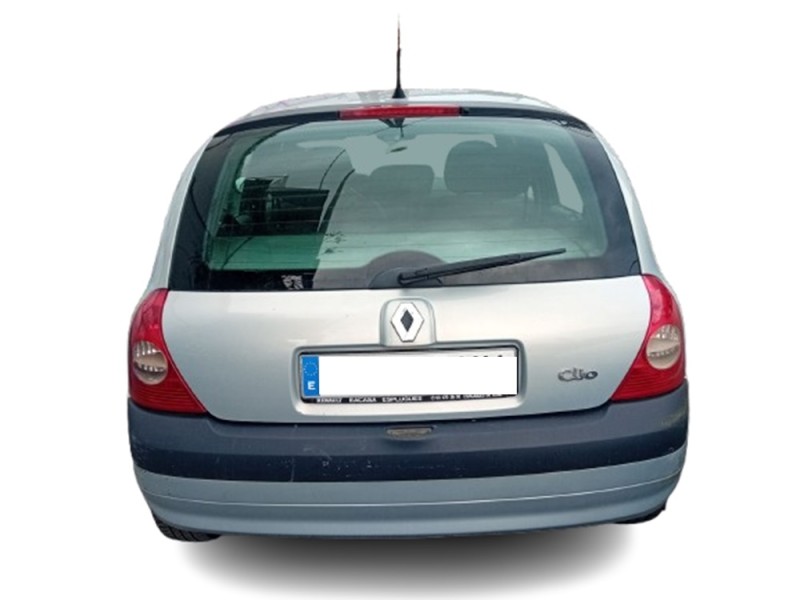 renault clio ii (bb_, cb_) del año 2001 renault clio ii (bb_, cb_) del año 2001