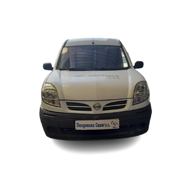 NISSAN KUBISTAR (X76) - imagen 1