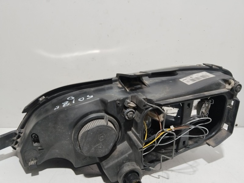 Recambio de faro derecho para fiat idea (350_) 1.4 16v referencia OEM IAM 51708729  