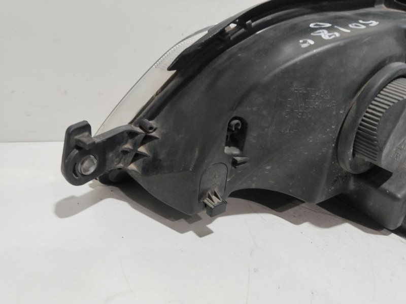 Recambio de faro derecho para fiat idea (350_) 1.4 16v referencia OEM IAM 51708729  