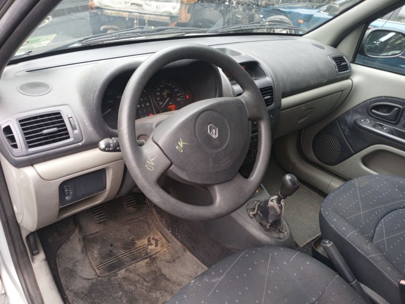 renault clio ii (bb_, cb_) del año 2001 renault clio ii (bb_, cb_) del año 2001