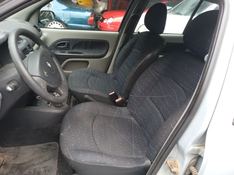 renault clio ii (bb_, cb_) del año 2001 renault clio ii (bb_, cb_) del año 2001