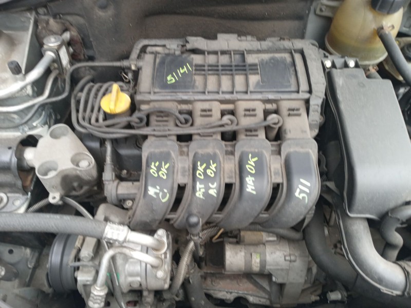 renault clio ii (bb_, cb_) del año 2001 renault clio ii (bb_, cb_) del año 2001