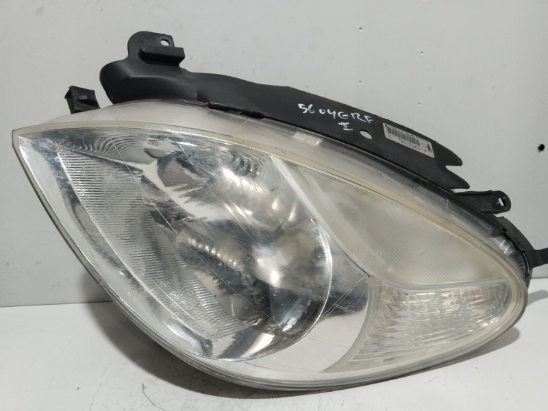 Recambio de faro izquierdo para citroën xsara picasso (n68) 1.6 hdi referencia OEM IAM 9649557480  
