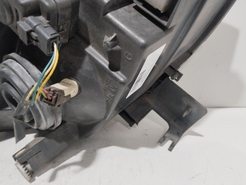 Recambio de faro izquierdo para citroën xsara picasso (n68) 1.6 hdi referencia OEM IAM 9649557480  