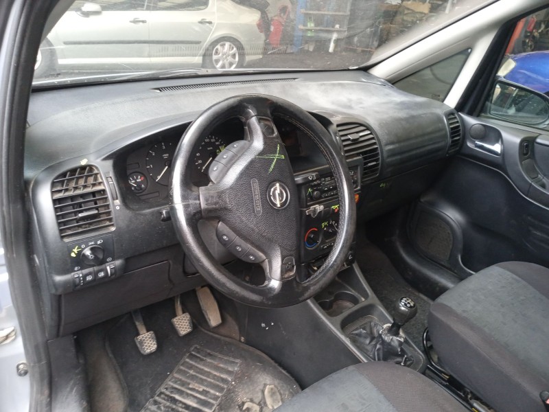 opel zafira a monospace (t98) del año 2001 opel zafira a monospace (t98) del año 2001