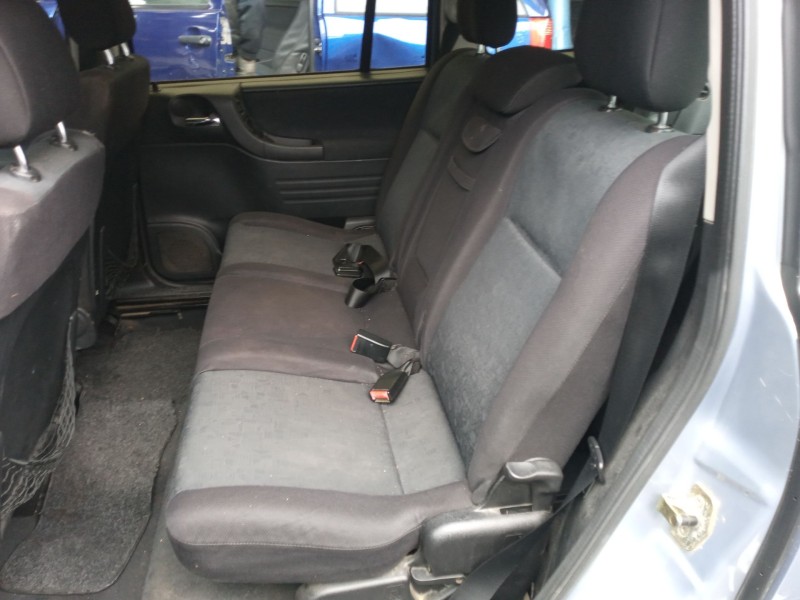 opel zafira a monospace (t98) del año 2001 opel zafira a monospace (t98) del año 2001