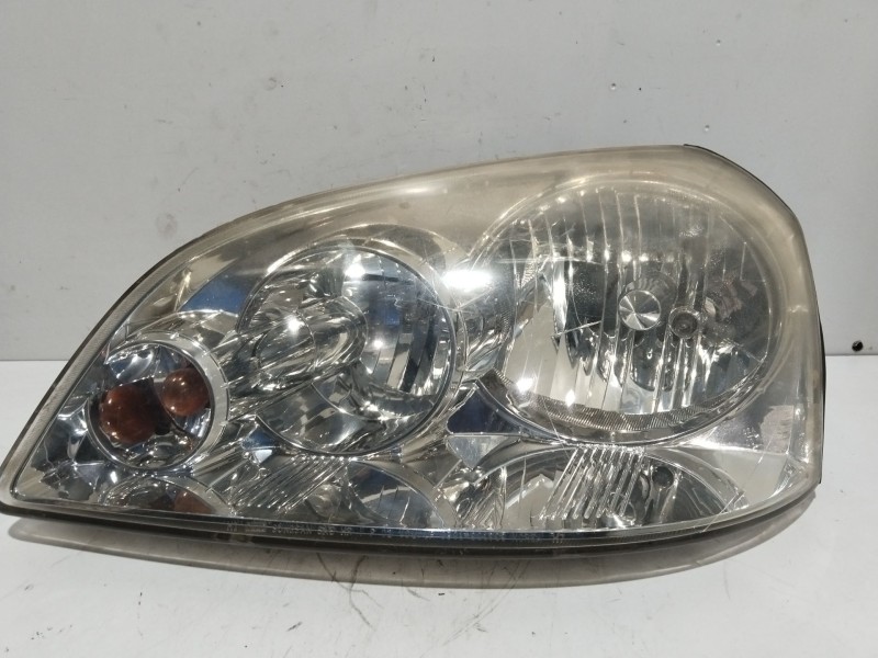 Recambio de faro izquierdo para daewoo nubira sedán (j200) 1.8 referencia OEM IAM 0301001915  
