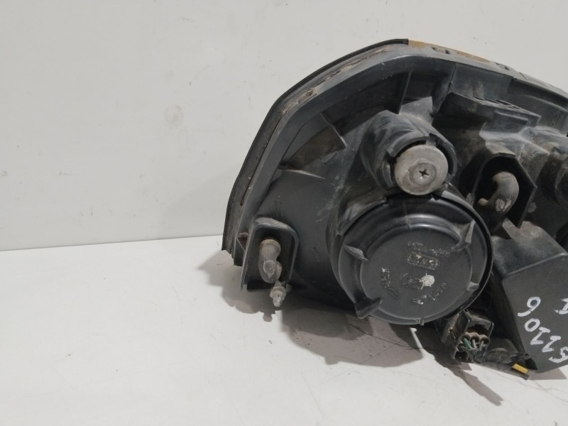 Recambio de faro izquierdo para daewoo nubira sedán (j200) 1.8 referencia OEM IAM 0301001915  