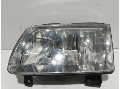 Recambio de faro izquierdo para volkswagen polo (6n2) 1.4 referencia OEM IAM 96383100
