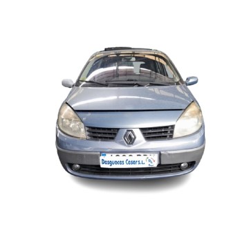 RENAULT SCENIC II