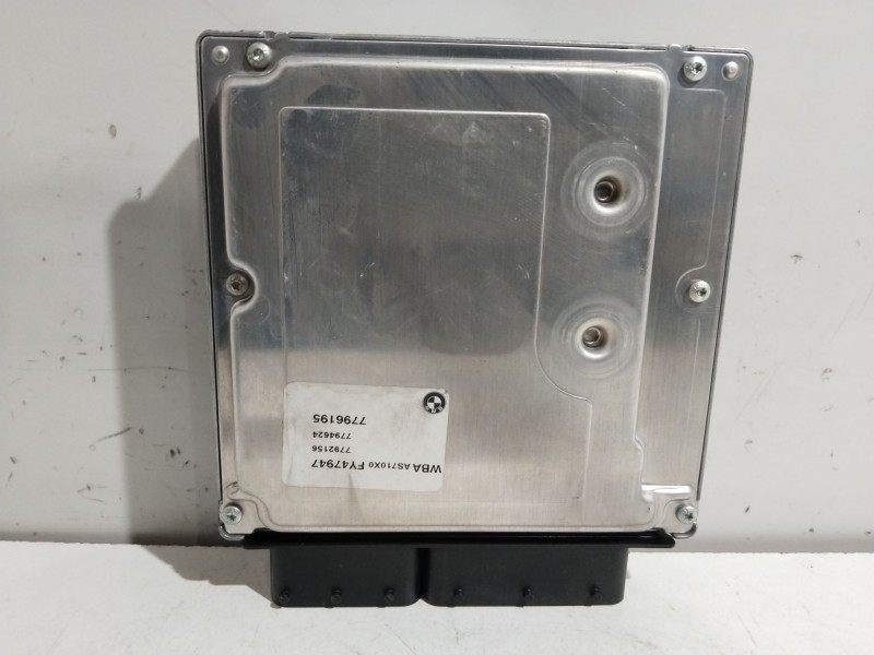 Recambio de centralita motor uce para bmw 3 (e46) 320 d referencia OEM IAM DDE7794624   Recambio de centralita motor uce para bmw 3 (e46) 320 d referencia OEM IAM DDE7794624