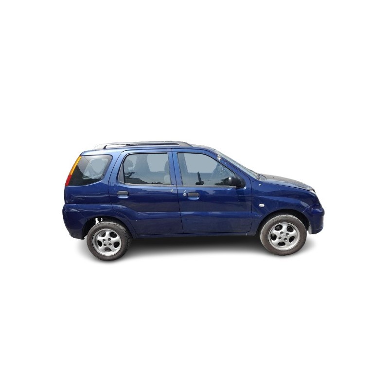 SUBARU JUSTY III (G3X) - imagen 1