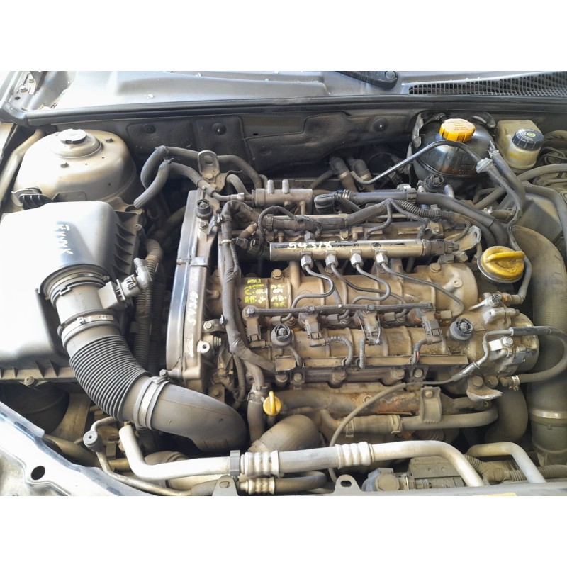SAAB 9-3 STATION WAGON (E50) - imagen 2