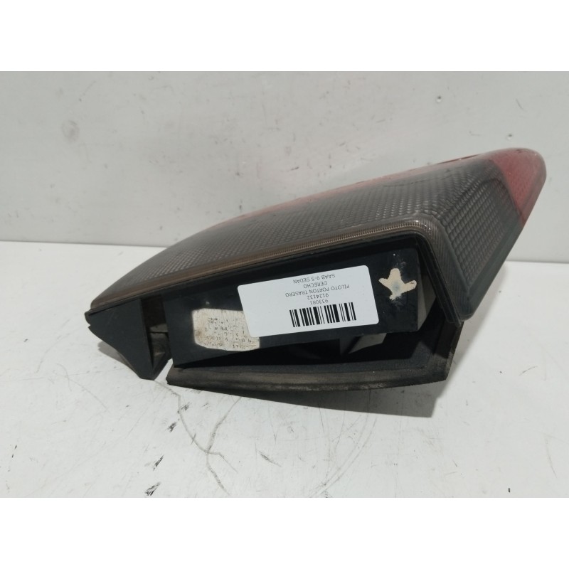 Recambio de piloto porton trasero derecho para saab 9-5 sedán 2.0 t e ecopower referencia OEM IAM 4561544  